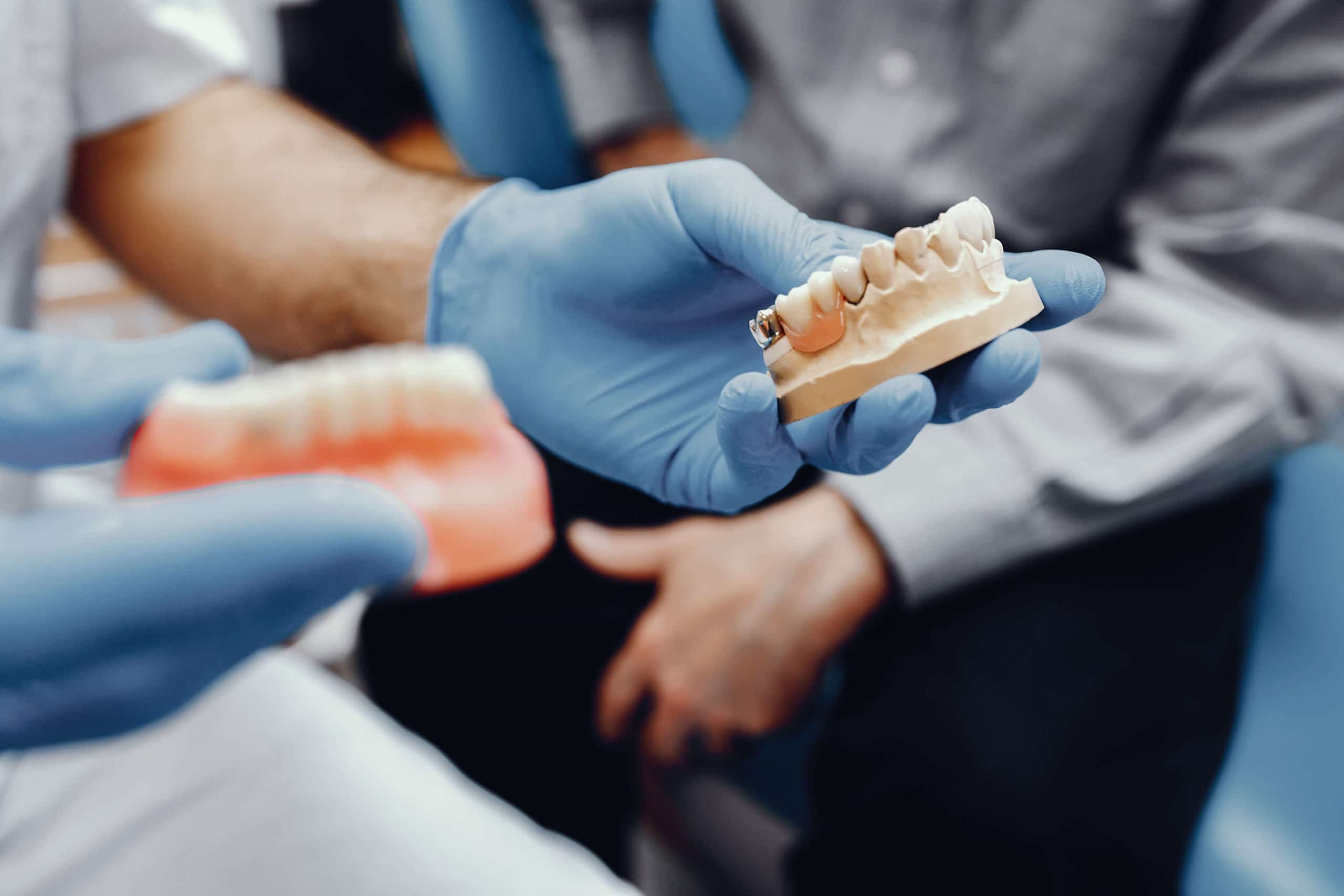 dentures dental implants fort worth