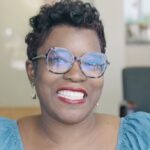 dental implant patient smiling